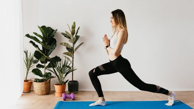 Ejercicios para Mantenerse en Forma en Casa